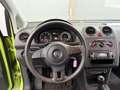 Volkswagen Caddy Kasten Trendline BMT*SEHR SAUBER*2.HD*TOP Grün - thumbnail 17