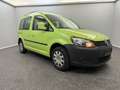 Volkswagen Caddy Kasten Trendline BMT*SEHR SAUBER*2.HD*TOP Grün - thumbnail 4