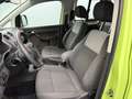 Volkswagen Caddy Kasten Trendline BMT*SEHR SAUBER*2.HD*TOP Grün - thumbnail 8