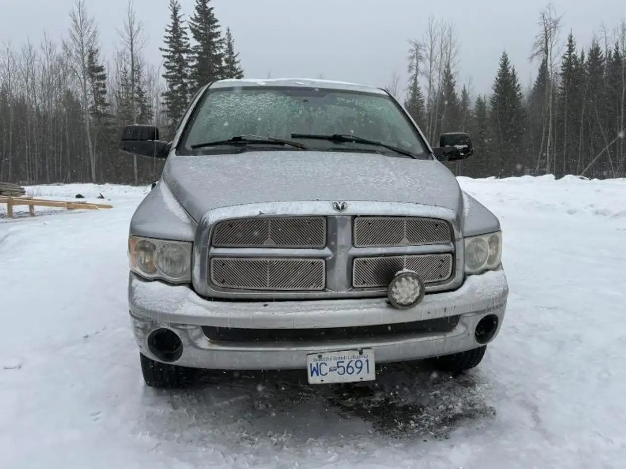 Dodge RAM снимка Dodge RAM