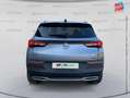 Opel Grandland X 1.2 Turbo 130ch Design Line GPS Camera Carplay Grigio - thumbnail 7
