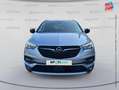Opel Grandland X 1.2 Turbo 130ch Design Line GPS Camera Carplay Grigio - thumbnail 2