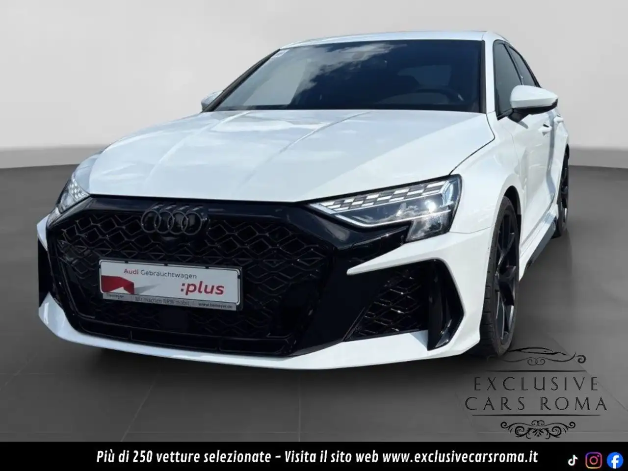 Audi RS3