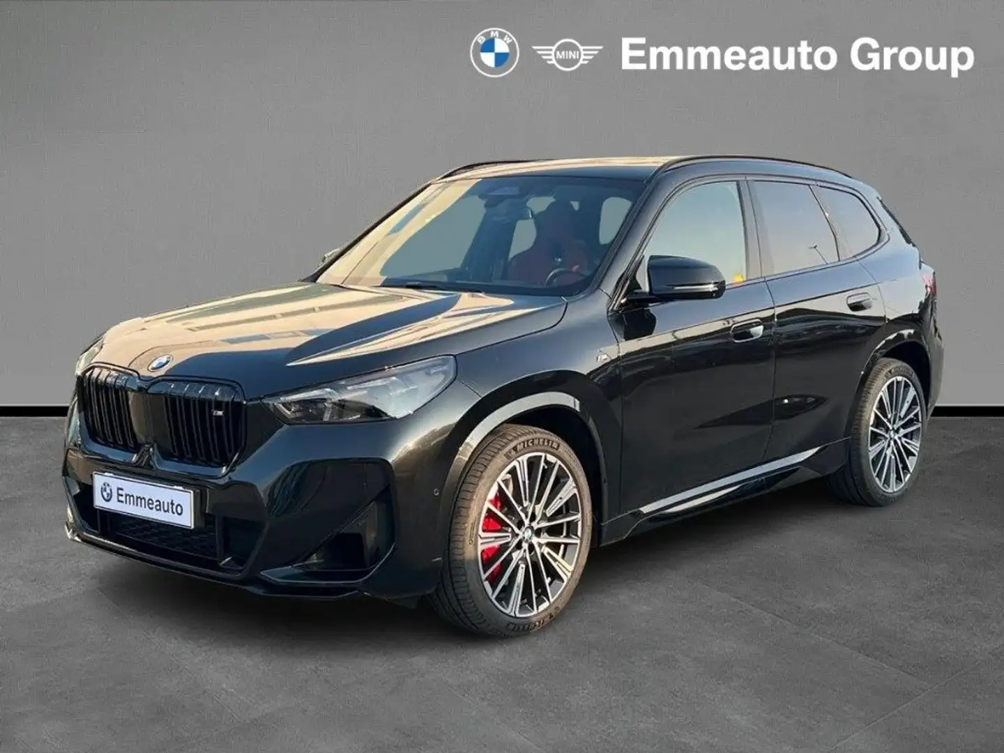 BMW X1 M35i xDrive Nero - 1