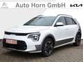 Kia Niro EV Inspiration Tec Drive REX Stal Wärme Blanc - thumbnail 1