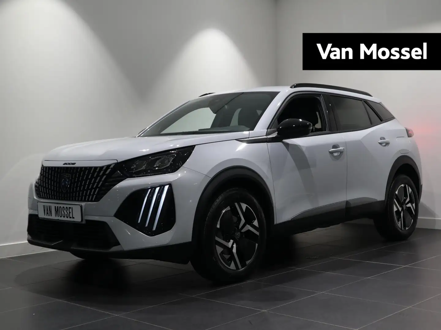Peugeot 2008 Allure | Camera | Navigatie | Apple carplay & Andr Blanc - 1