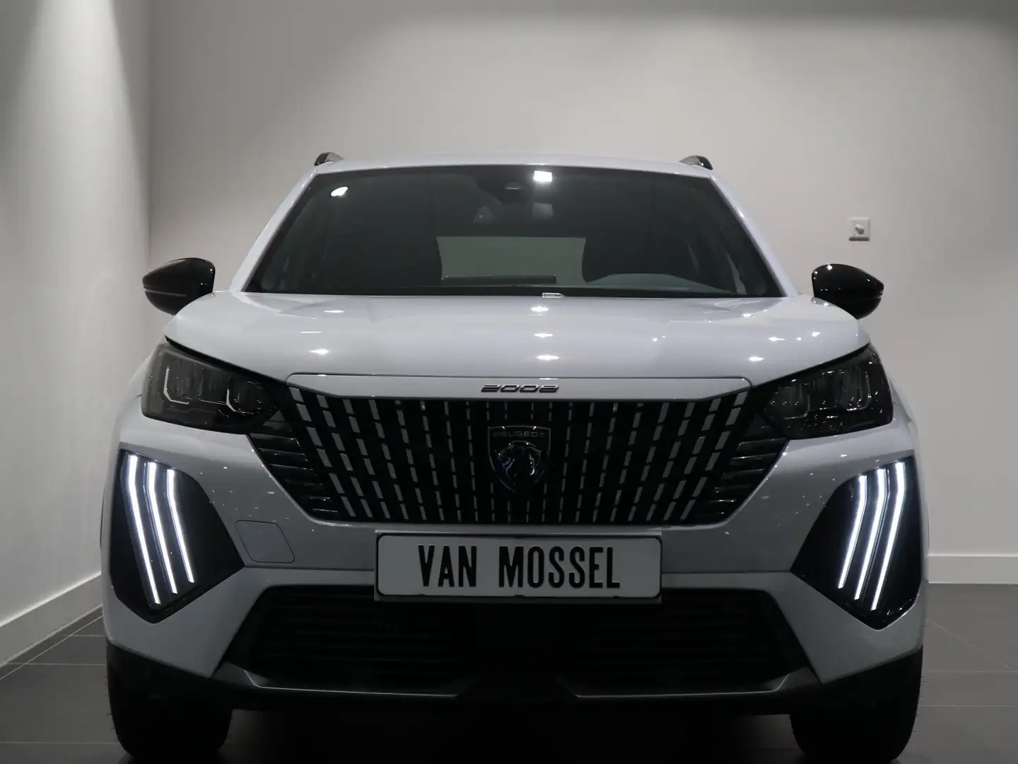 Peugeot 2008 Allure | Camera | Navigatie | Apple carplay & Andr Blanc - 2