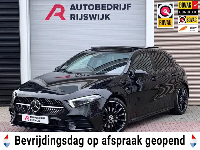 Mercedes-Benz A 250 Premium Plus Memory/360/Pano
