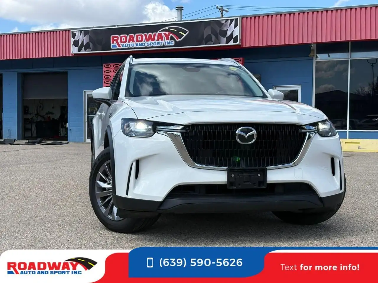 2025 Mazda CX-90 MHEV
