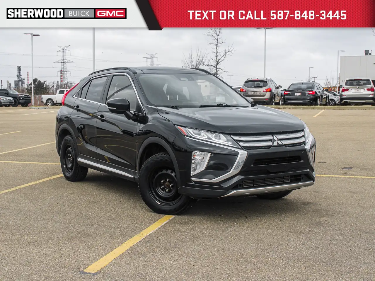 2020 Mitsubishi Eclipse Cross