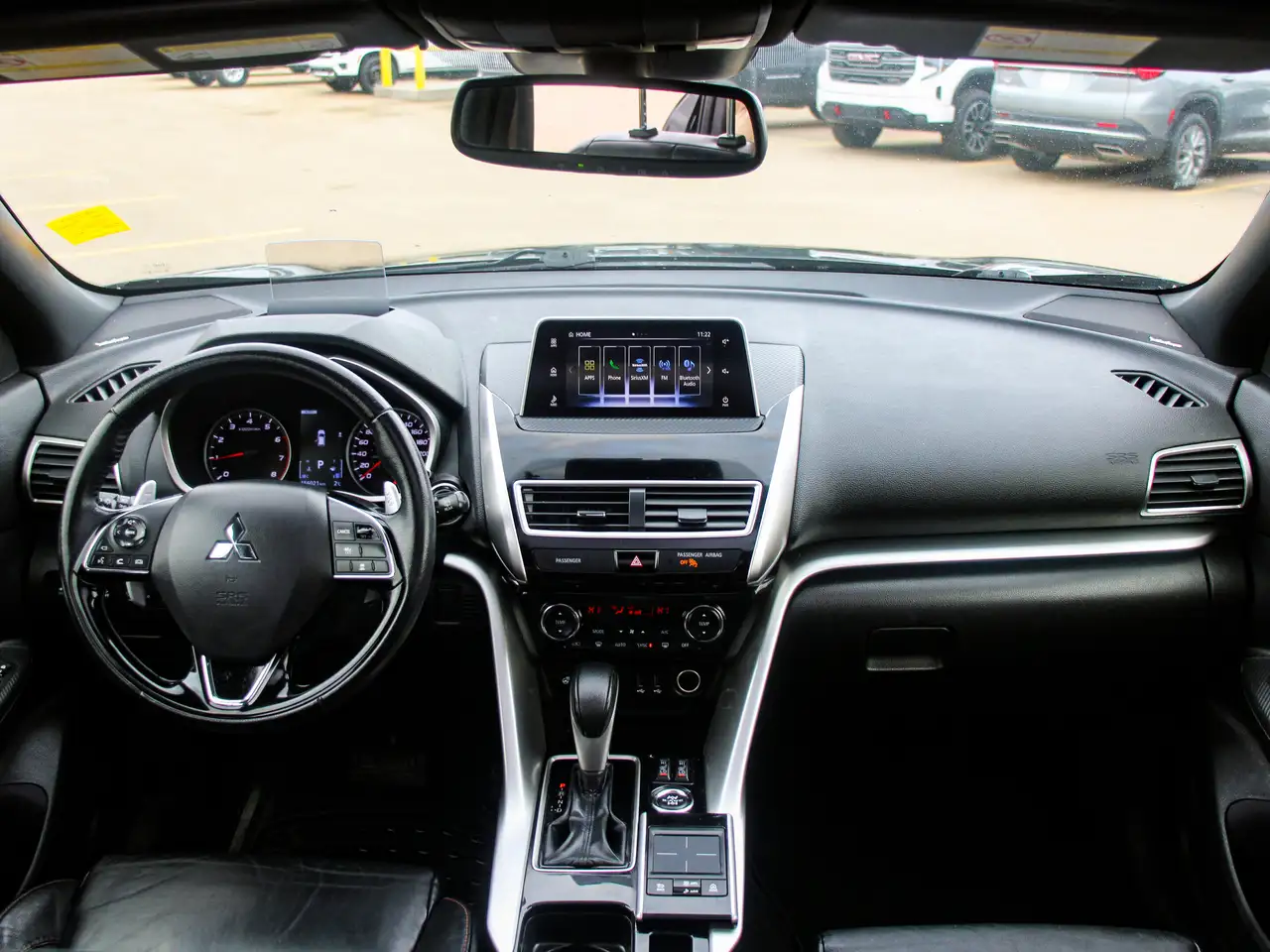 Mitsubishi Eclipse Cross снимка Mitsubishi Eclipse Cross