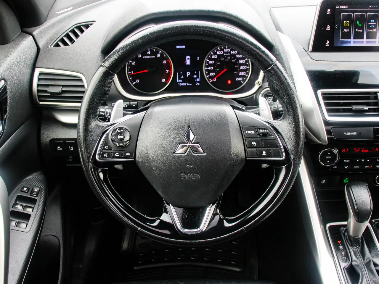 Mitsubishi Eclipse Cross снимка Mitsubishi Eclipse Cross