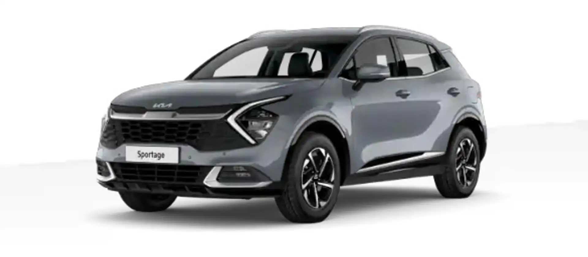 Kia Sportage V 1.6 T-GDI 150 MHEV DCT7 ACTIVE - 1