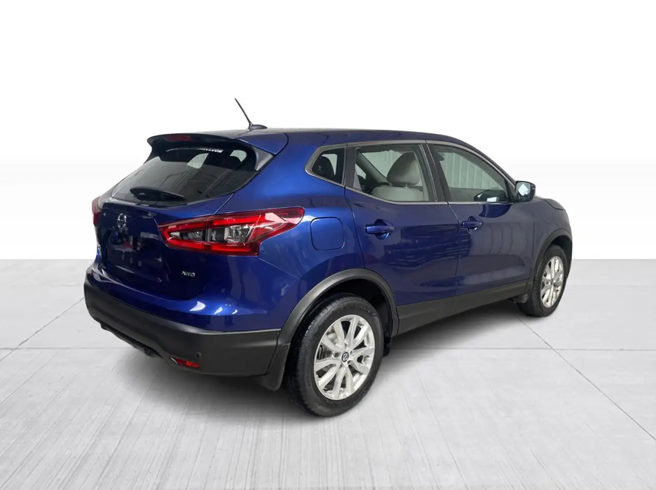 Nissan Qashqai снимка Nissan Qashqai