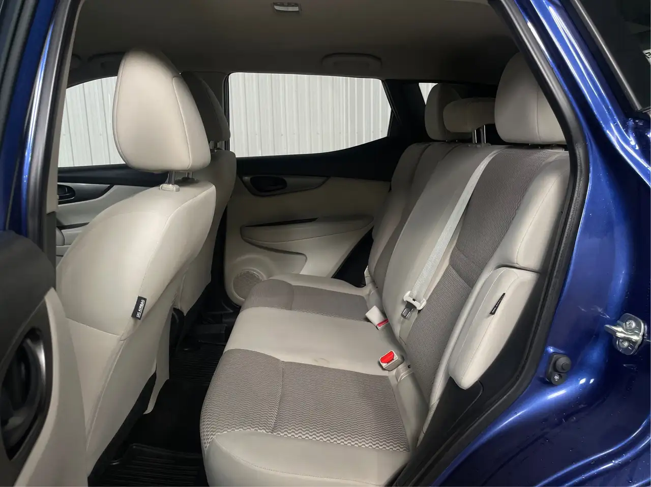 Nissan Qashqai снимка Nissan Qashqai