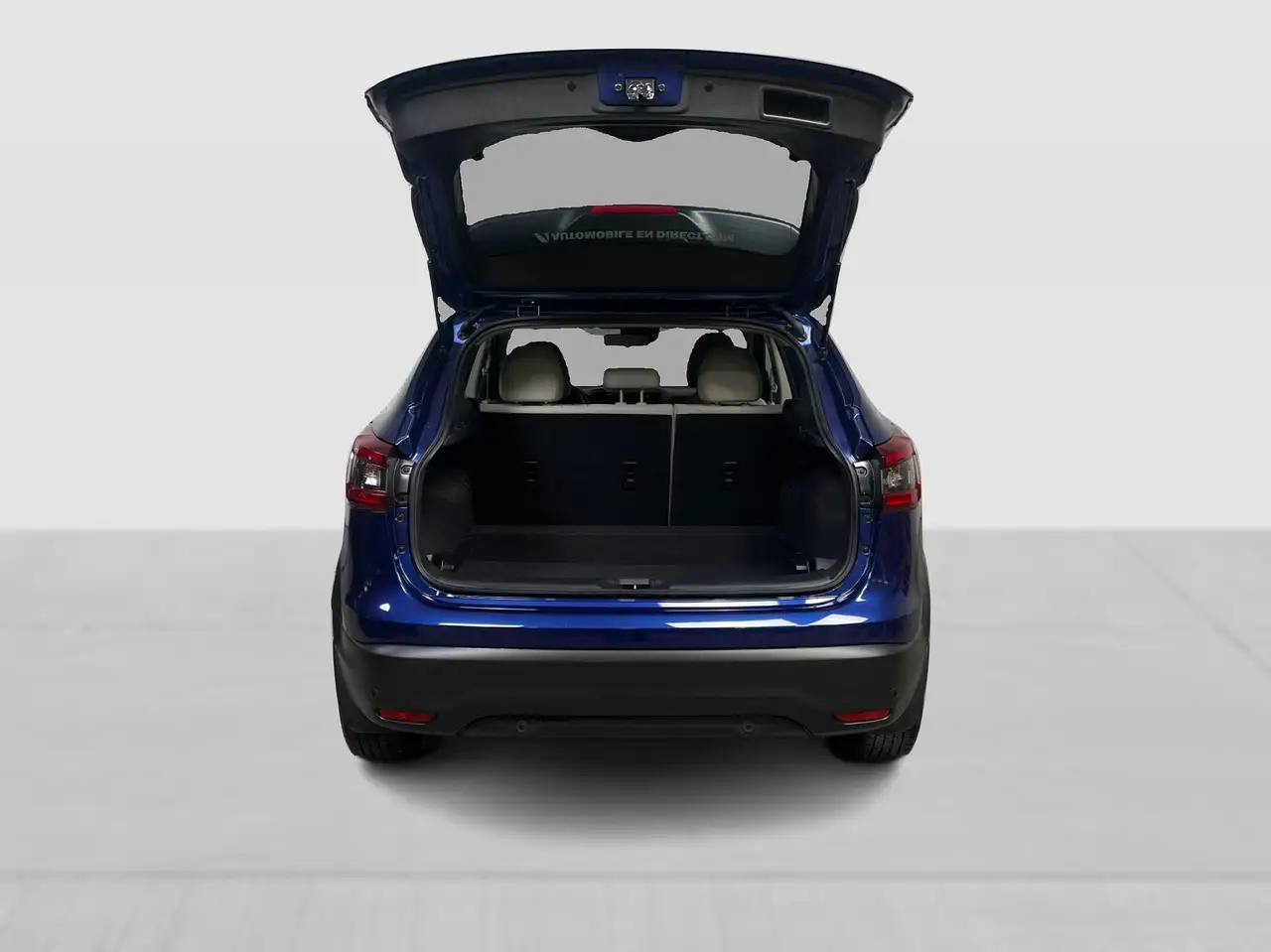 Nissan Qashqai снимка Nissan Qashqai