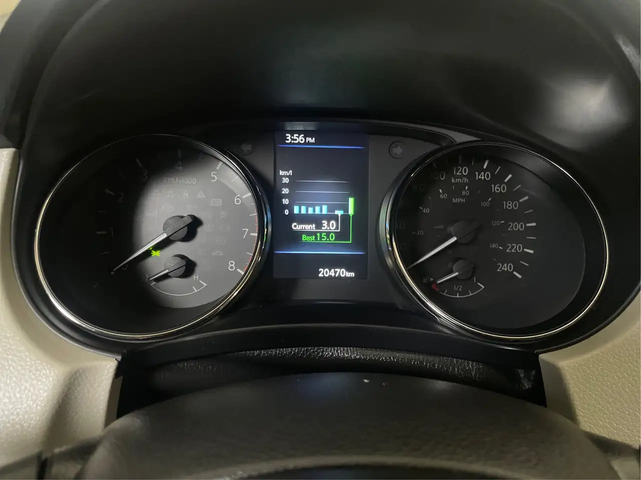 Nissan Qashqai снимка Nissan Qashqai