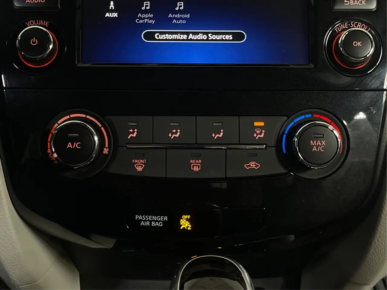 Nissan Qashqai снимка Nissan Qashqai