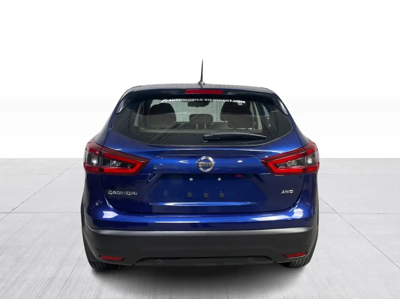 Nissan Qashqai снимка Nissan Qashqai