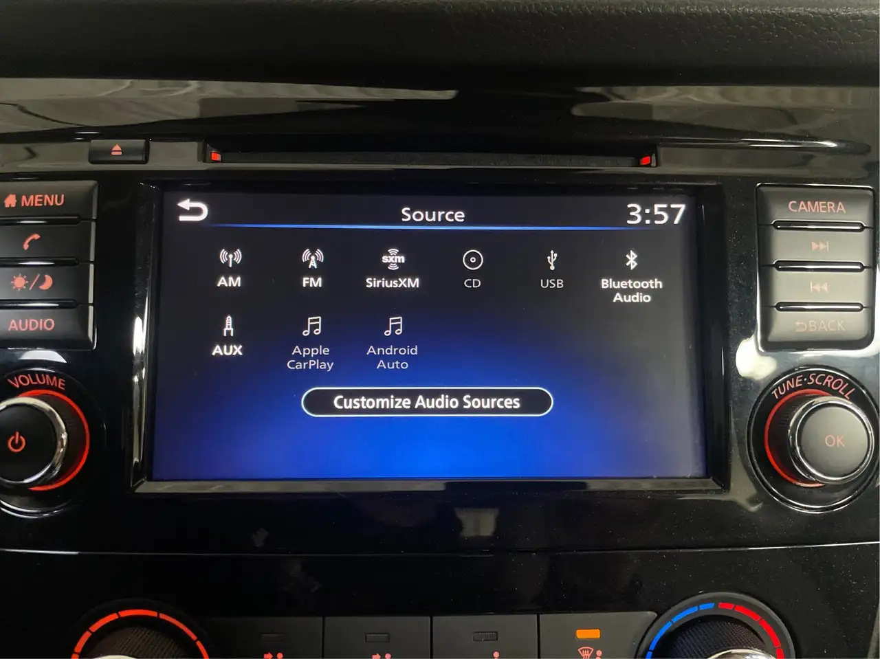 Nissan Qashqai снимка Nissan Qashqai