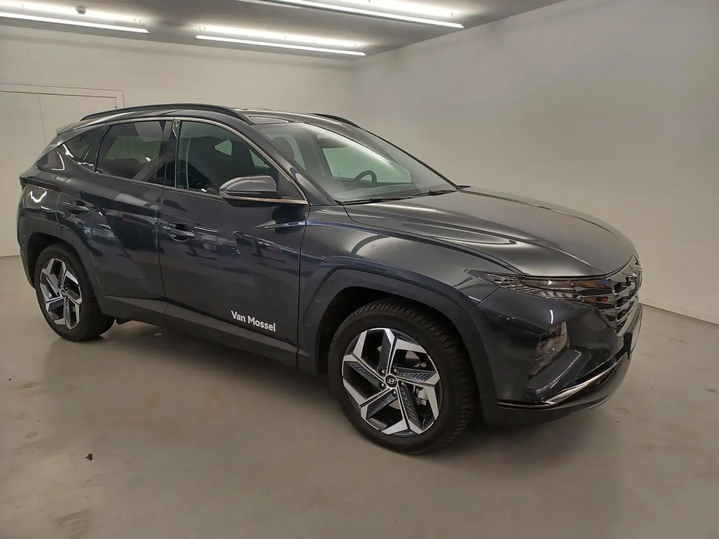 Hyundai TUCSON 1.6 T-GDI PHEV Comfort 4WD Gris - 2