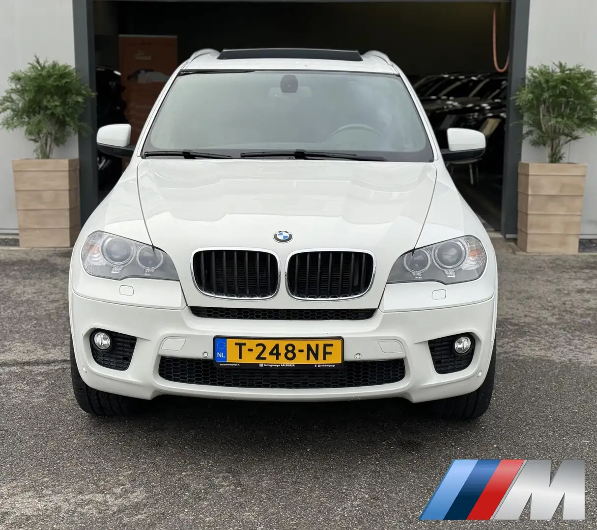 BMW X5 / M PAKKERT / PANO / CAMERA  / NAVI / GARANTIE / I Wit - 2