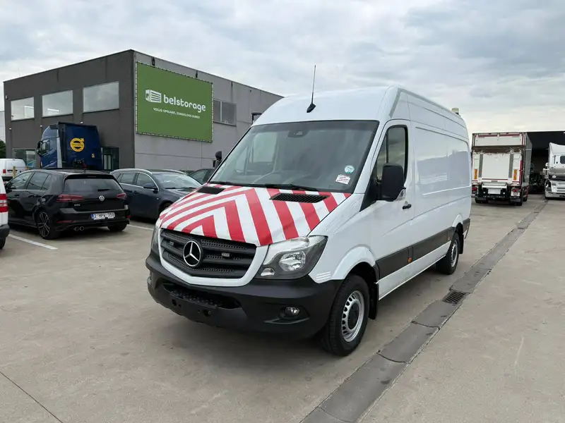 Mercedes-Benz Sprinter 316 (Stock  ID 64779)
