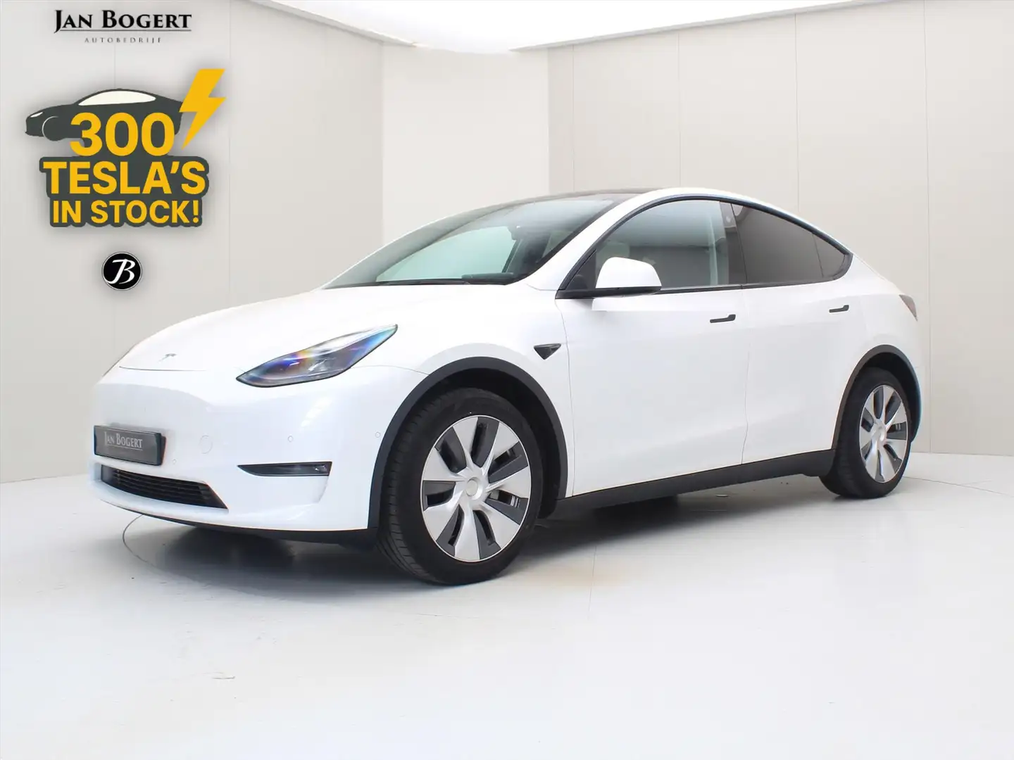 Tesla Model Y Long Range Dual Motor 476PK 75 kWh [ ENHANCED AUTO Wit - 1