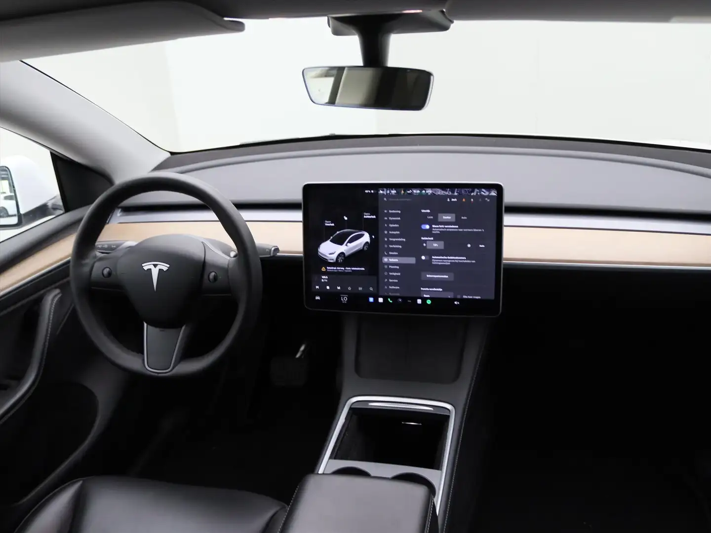 Tesla Model Y Long Range Dual Motor 476PK 75 kWh [ ENHANCED AUTO Wit - 2