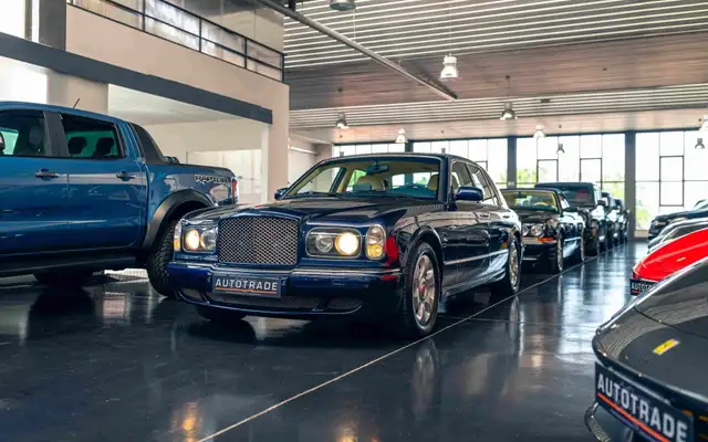 Bentley Arnage Red Label