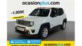Jeep Renegade Renegade1.3 PHEV Limited 4x4 Aut. 140KW Blanco - thumbnail 1
