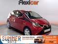 Toyota Aygo 1.0+70+x-play Rojo - thumbnail 1