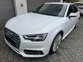 Audi A4 Lim. sport 3 x S Line*19 zoll*DAB*Navi* Blanc - thumbnail 1