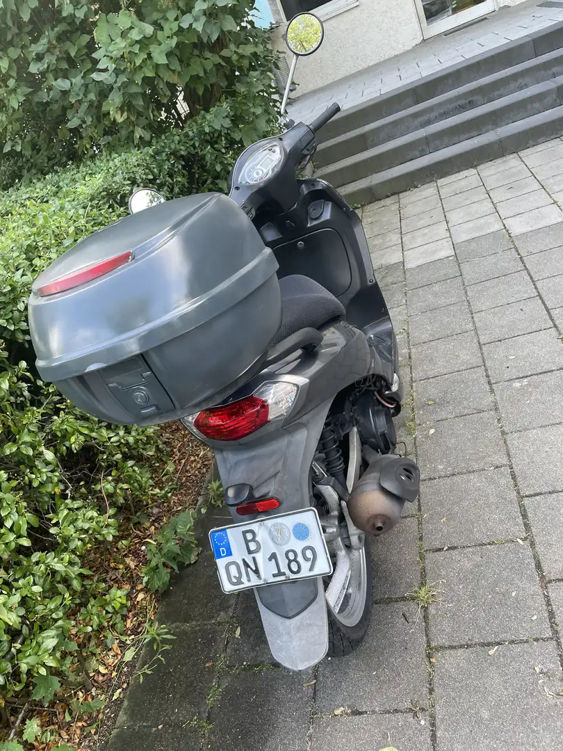 Peugeot Tweet verkaufe peugeot in sehr gute  zustand  125 cmm Grijs - 1