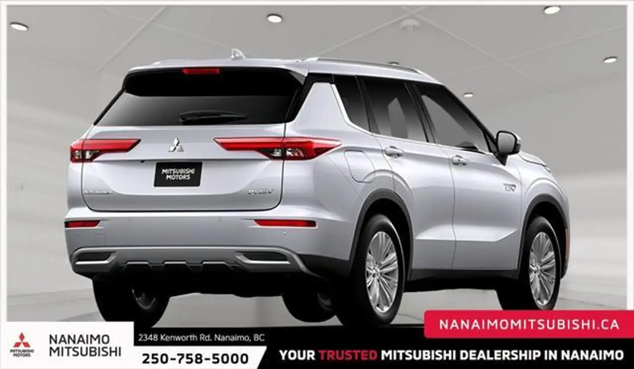 Mitsubishi Outlander снимка Mitsubishi Outlander