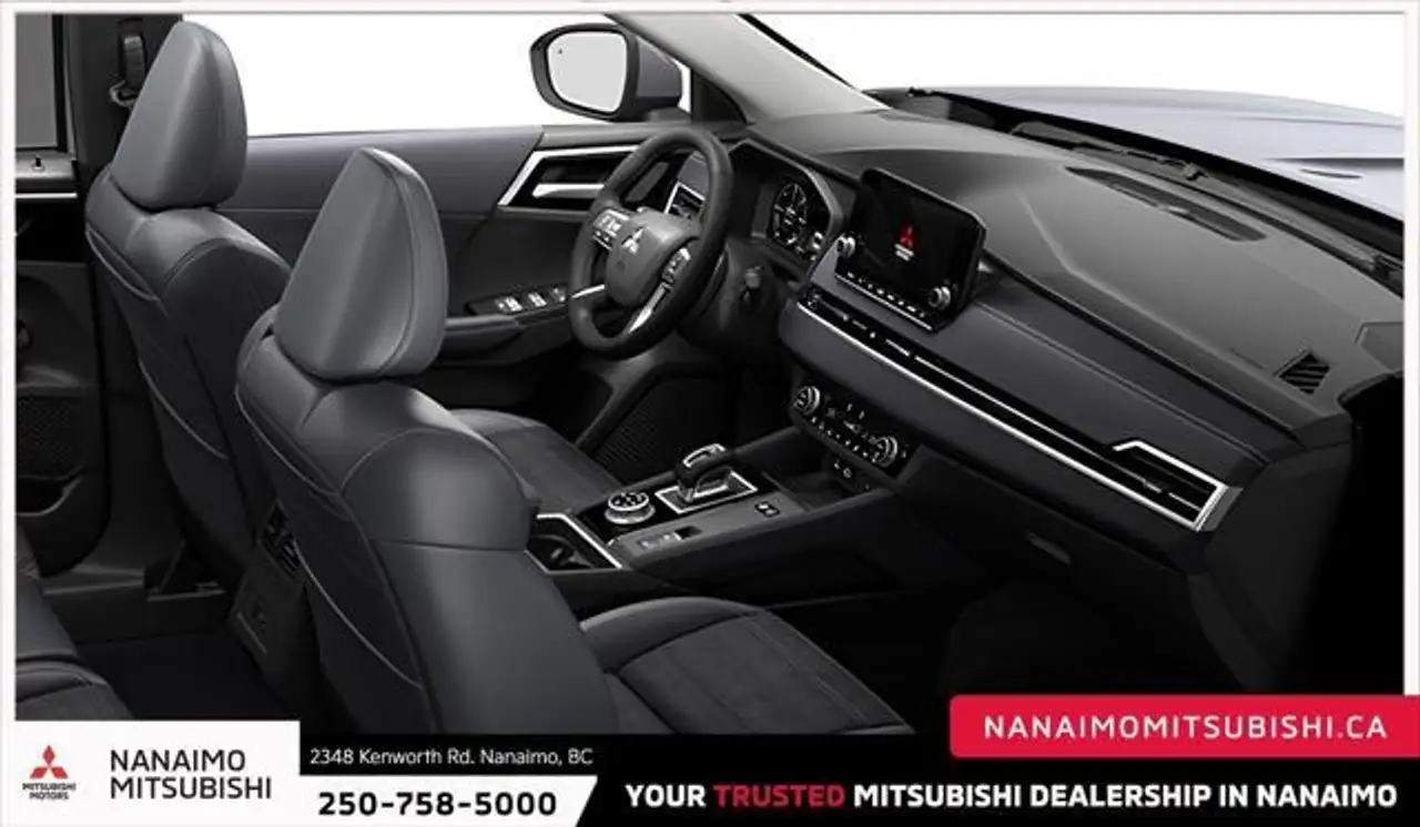 Mitsubishi Outlander снимка Mitsubishi Outlander
