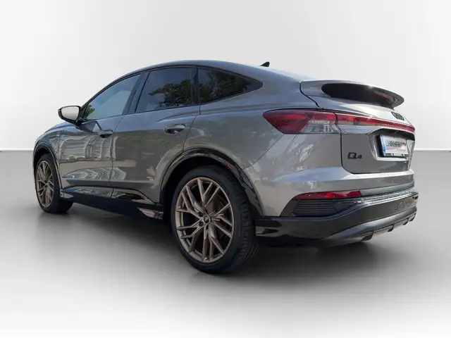 Audi Q4 E-Tron view 9