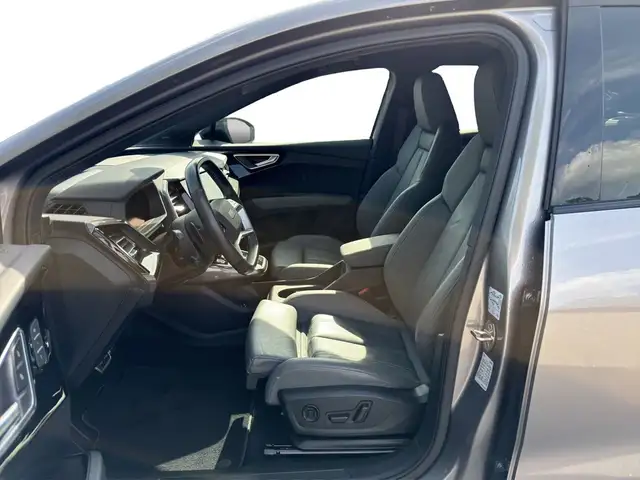 Audi Q4 E-Tron view 14