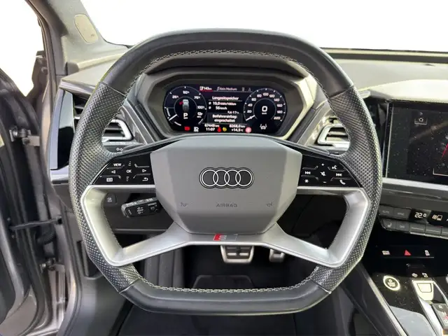 Audi Q4 E-Tron view 16
