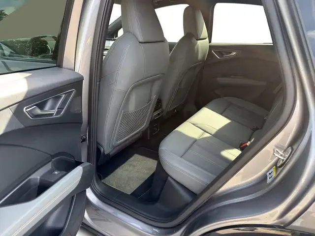 Audi Q4 E-Tron view 22