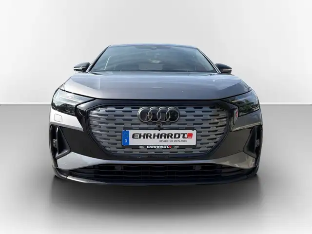 Audi Q4 E-Tron view 2