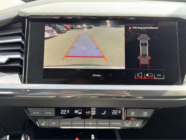 Audi Q4 E-Tron view 19