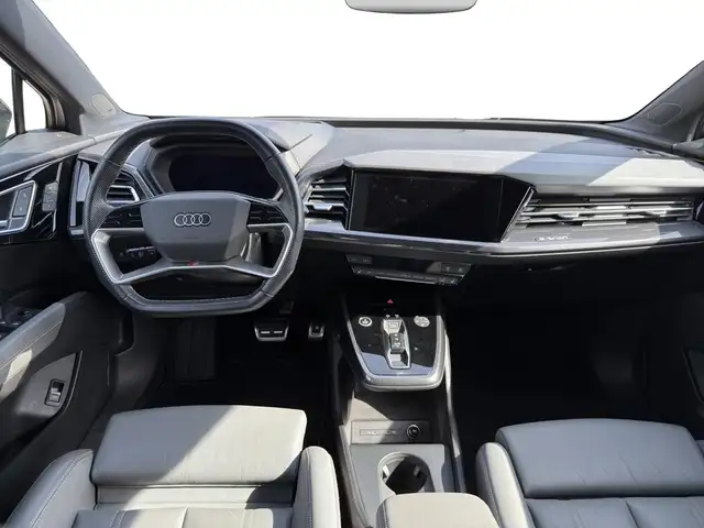 Audi Q4 E-Tron view 21