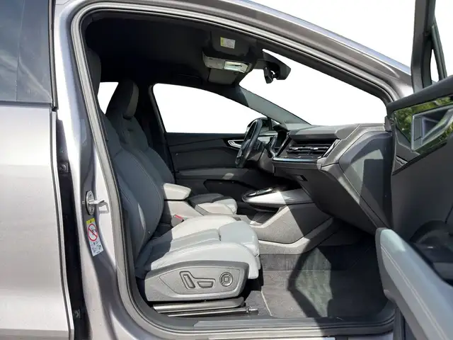 Audi Q4 E-Tron view 12