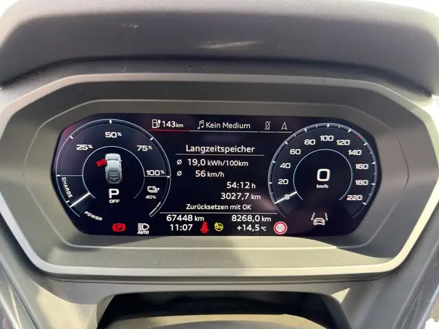 Audi Q4 E-Tron view 17