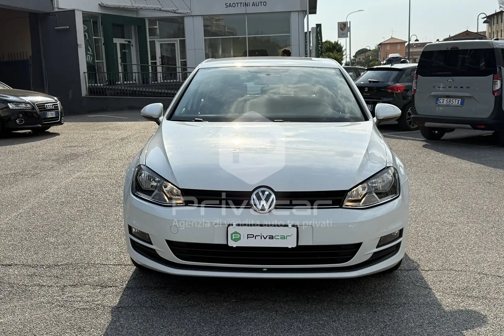 Volkswagen Golf Golf 1.4 TSI 5p. Highline BlueMotion Technology Bianco - 2