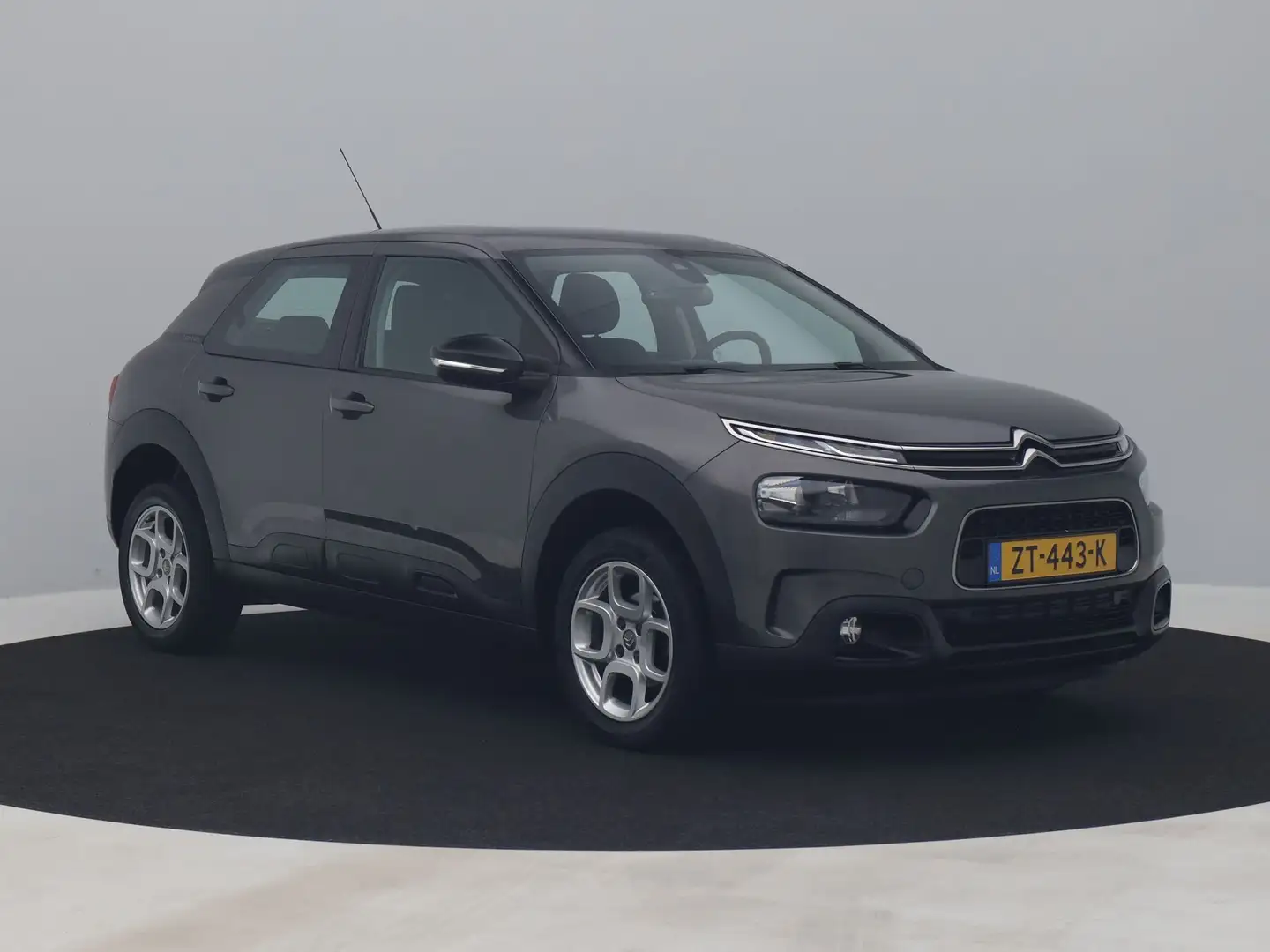Citroen C4 Cactus 1.2 PureTech Business | NAVI | CRUISE Grijs - 2