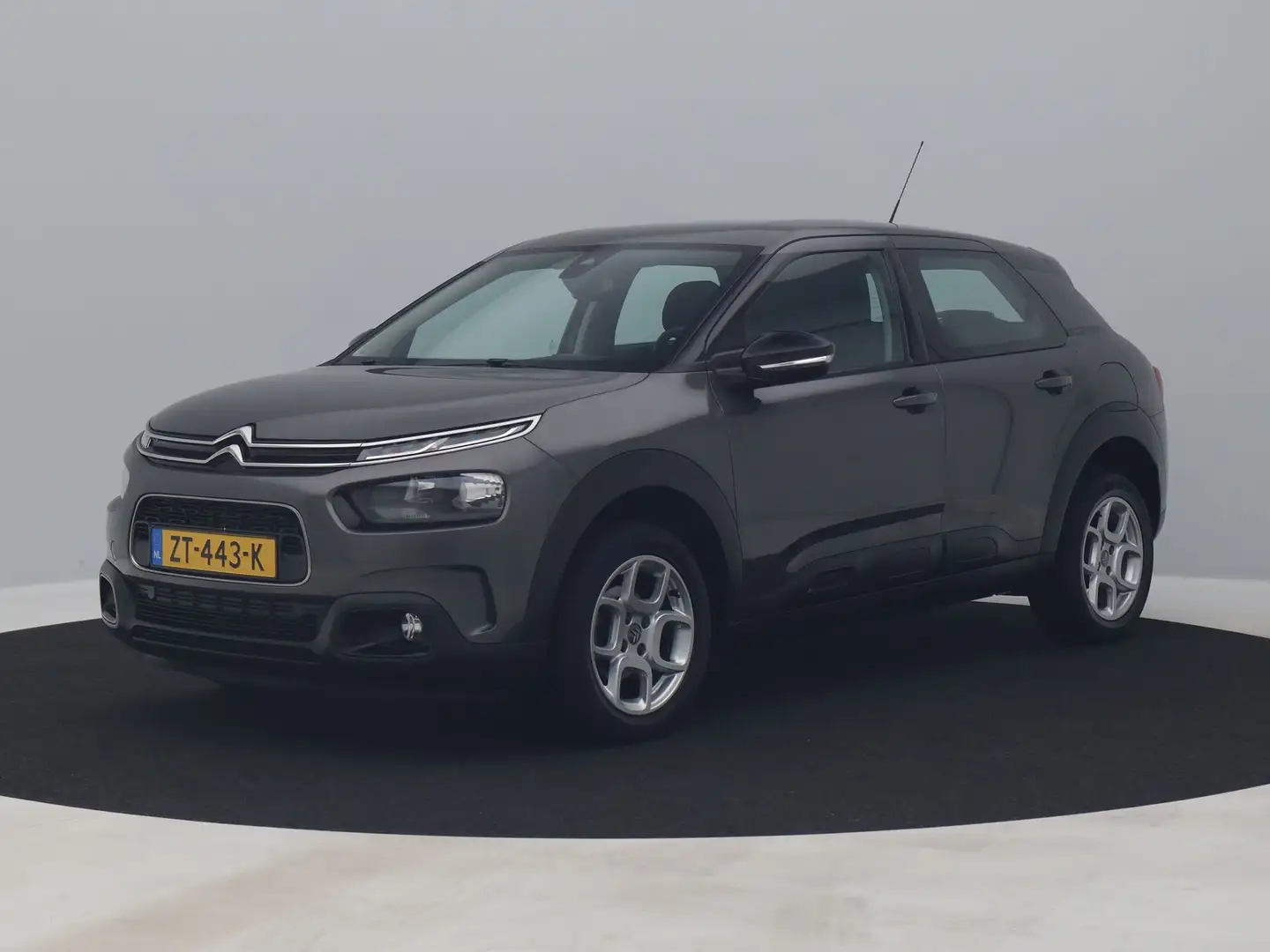 Citroen C4 Cactus 1.2 PureTech Business | NAVI | CRUISE Grijs - 1