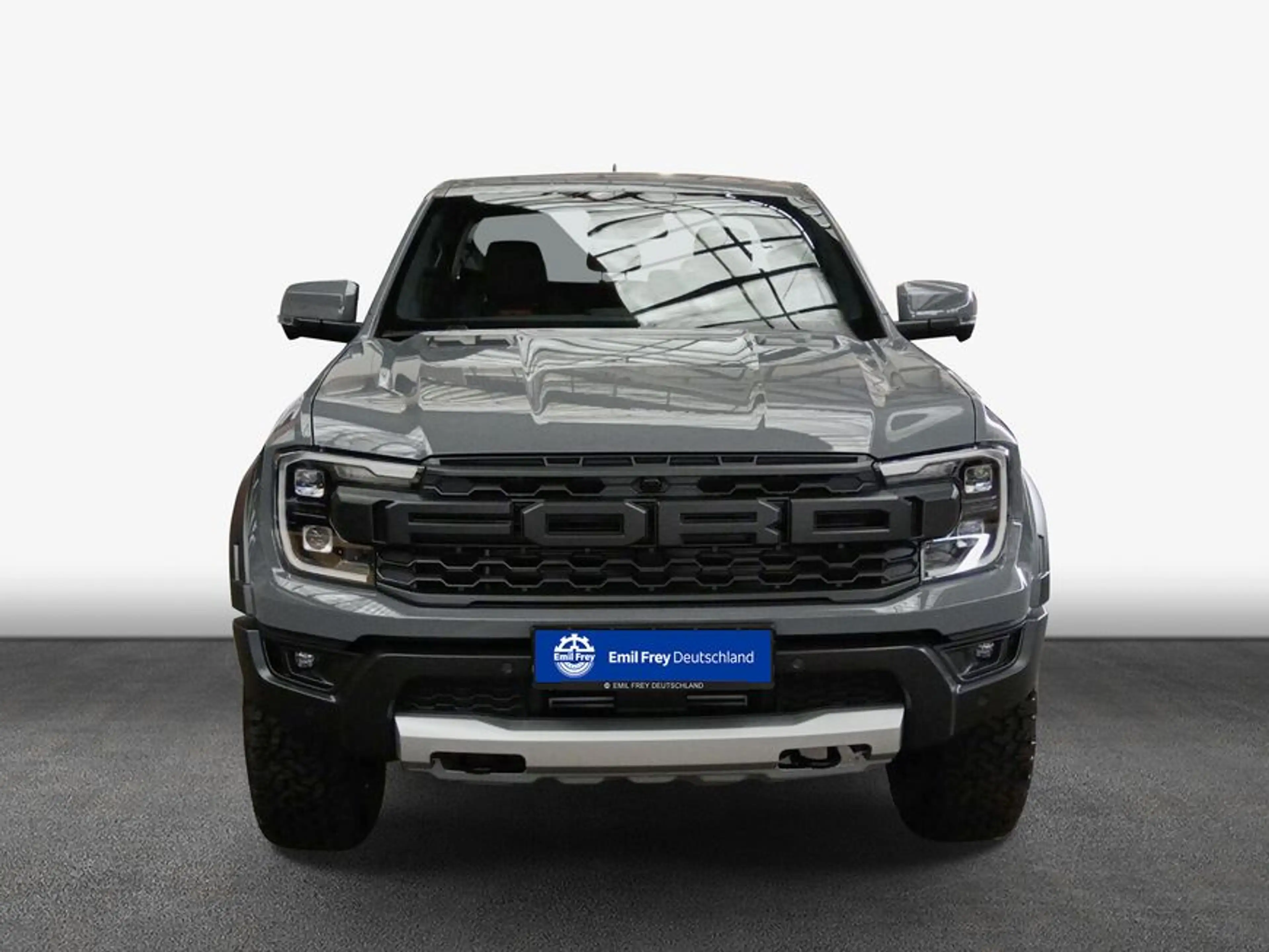 Ford Ranger Raptor Raptor 3,0 V6 215kW 10-G-Aut. 4-türig — photo 3