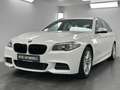 BMW 520 d Touring M-Sportpaket Carplay Alcantara White - thumbnail 1